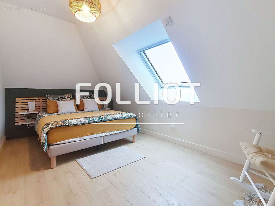 Maison à JULLOUVILLE