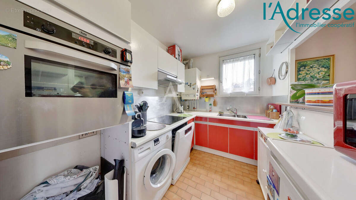 Appartement à NOISY-LE-GRAND