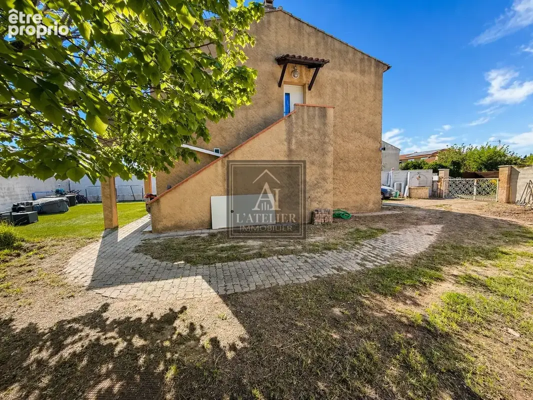 Maison de type haut de villa T4 à La Crau - photo 3