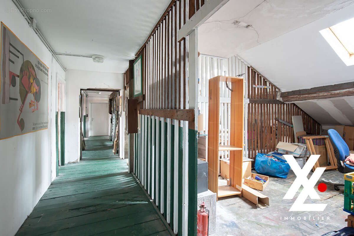 Appartement à NANCY