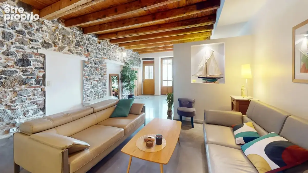Grande Maison de ville rénovée avec piscine -Montbonnot-Saint-Martin - photo 4