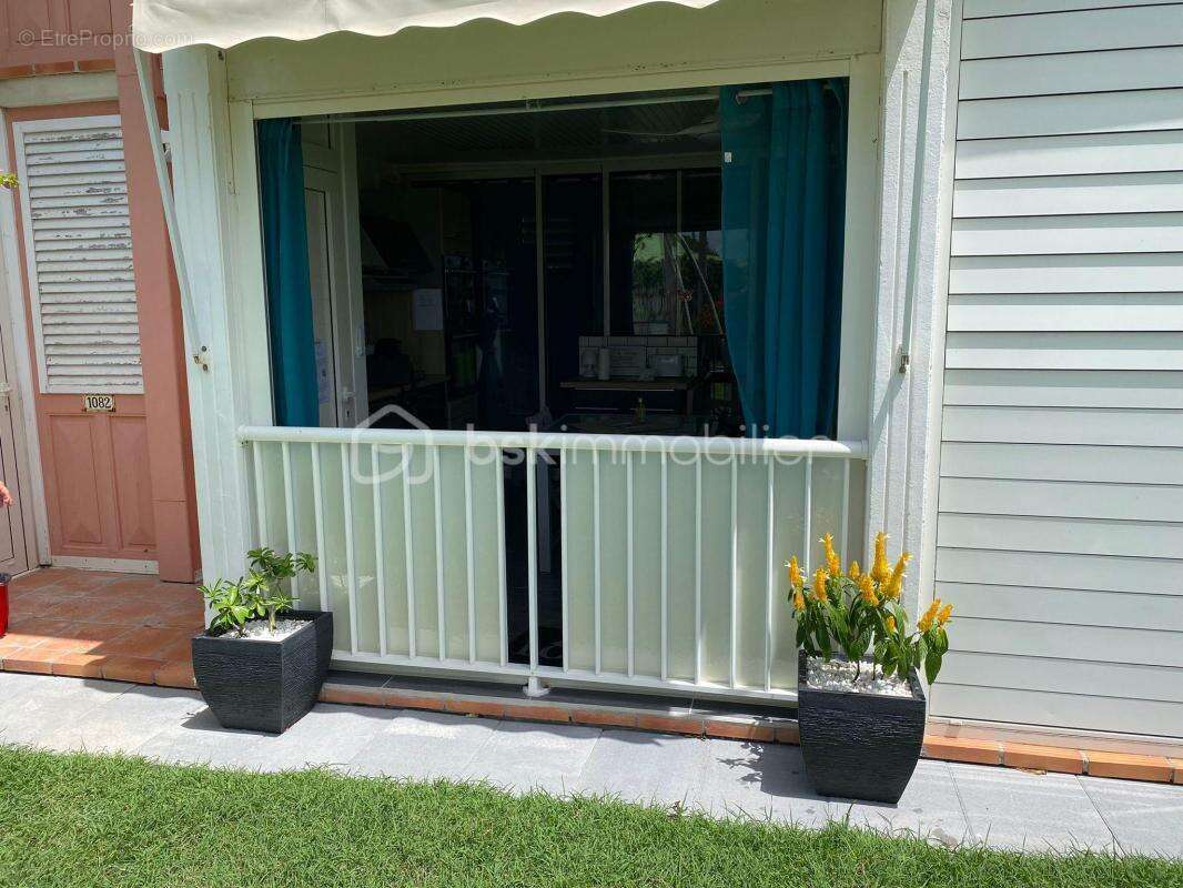 Appartement à SAINT-FRANCOIS