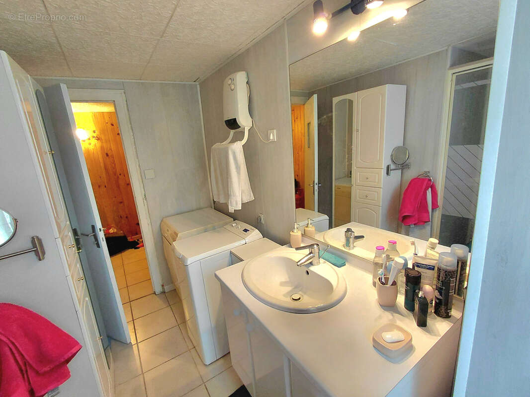 Maison à SAINT-BONNET-DE-ROCHEFORT