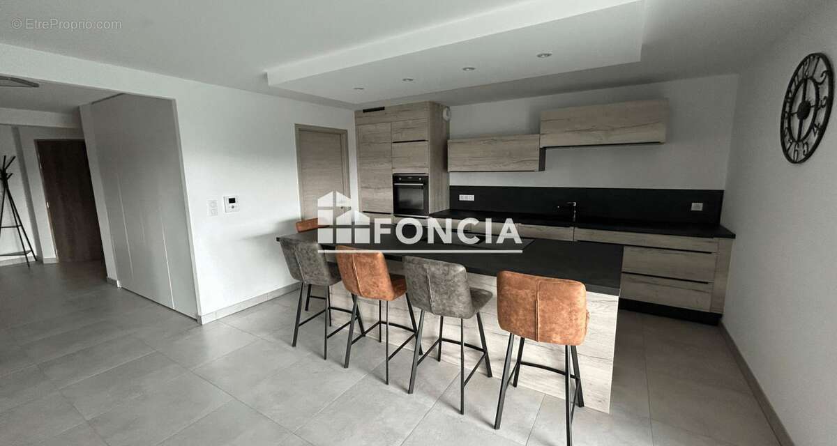 Appartement à PHALSBOURG