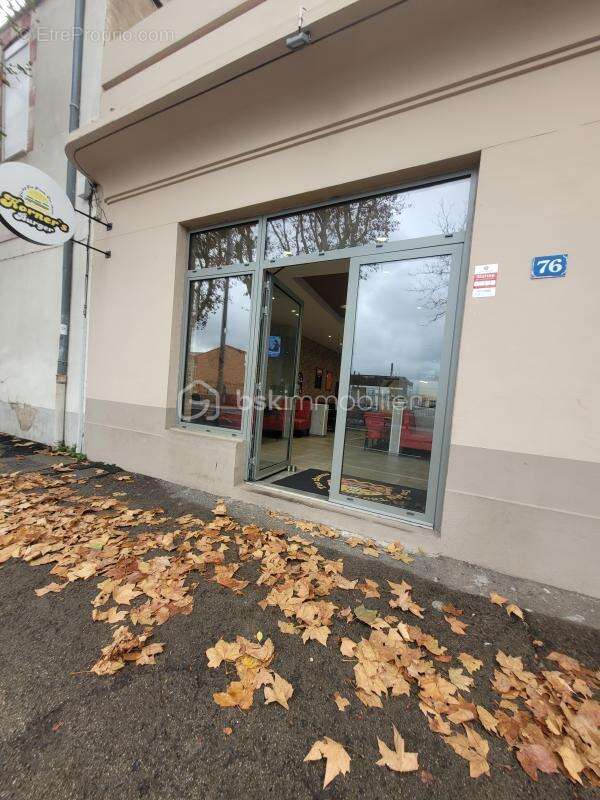 Commerce à NARBONNE