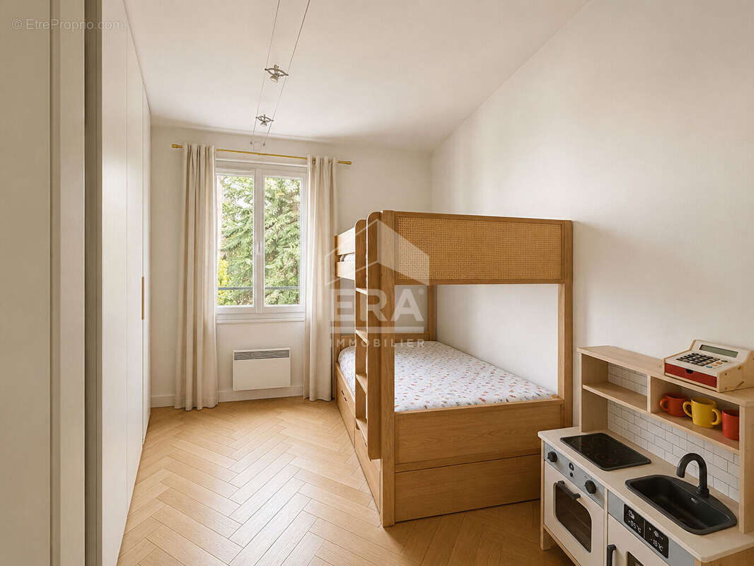 Appartement 78m² à levallois-perret - photo 10