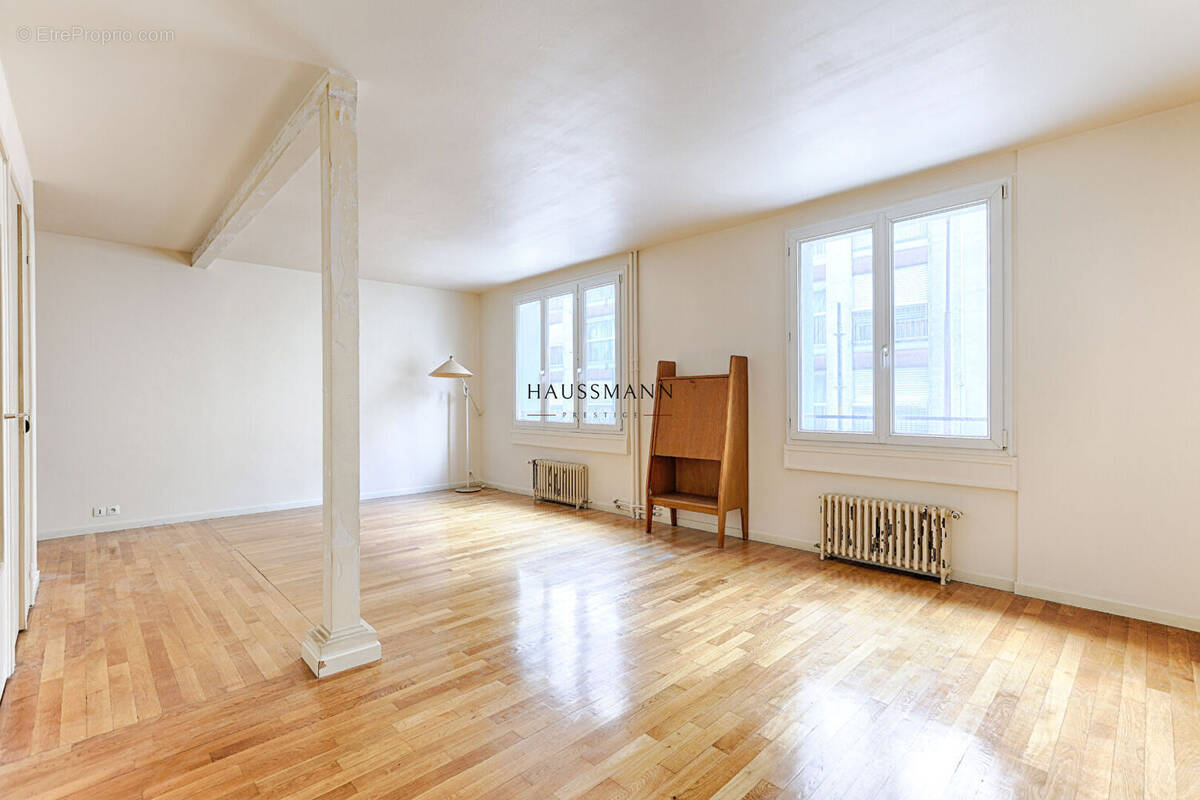 Appartement à PARIS-13E