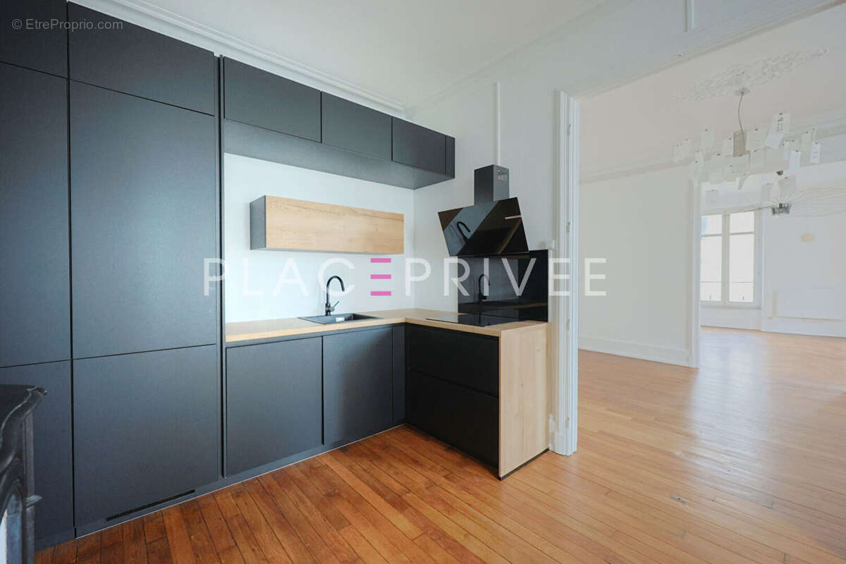 Appartement à NANCY
