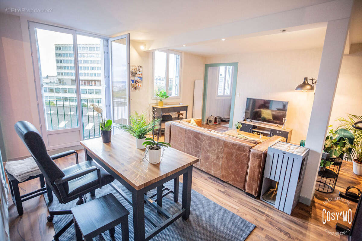 Appartement à BREST