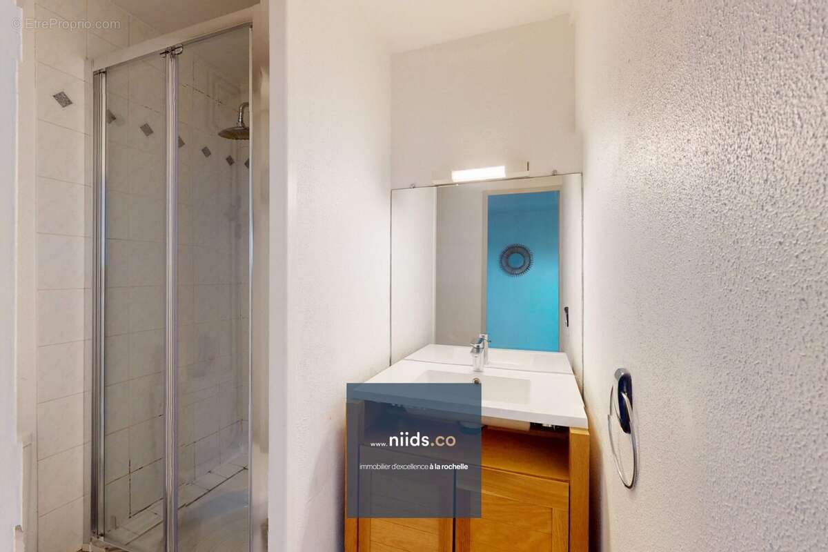 Appartement à LA ROCHELLE