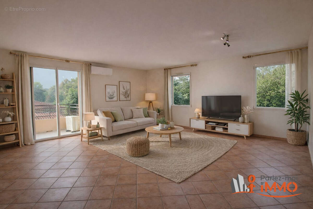 Appartement à MONTBRISON