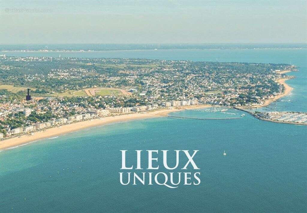 Appartement à PORNICHET