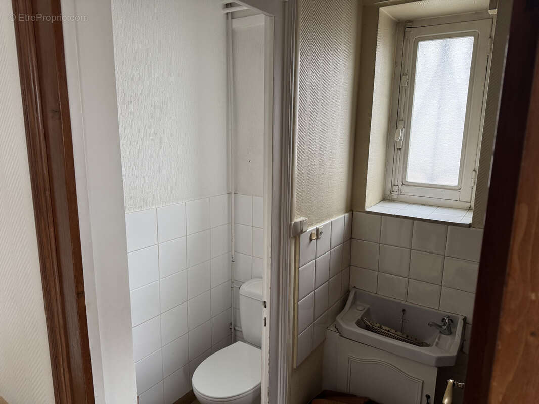 Appartement à SAINT-ANDRE-DE-CORCY