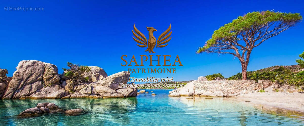 Appartement à PORTO-VECCHIO