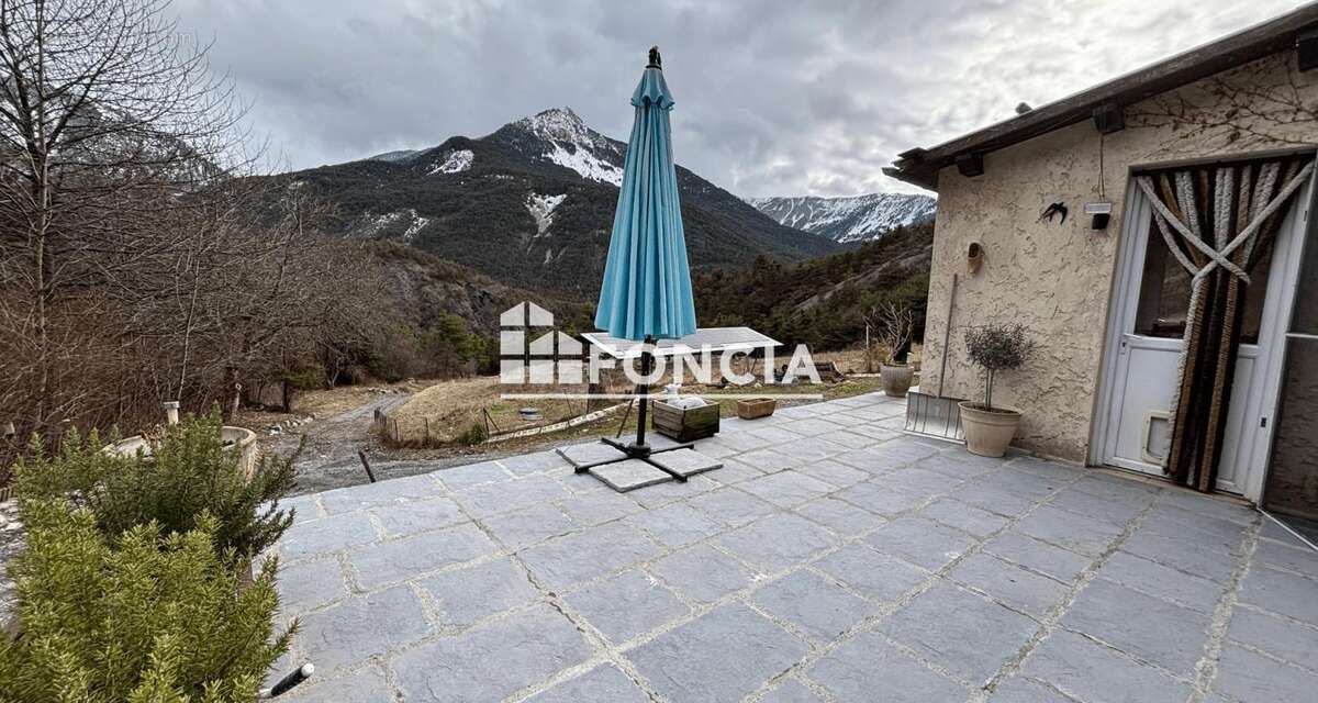 Maison à PRADS-HAUTE-BLEONE