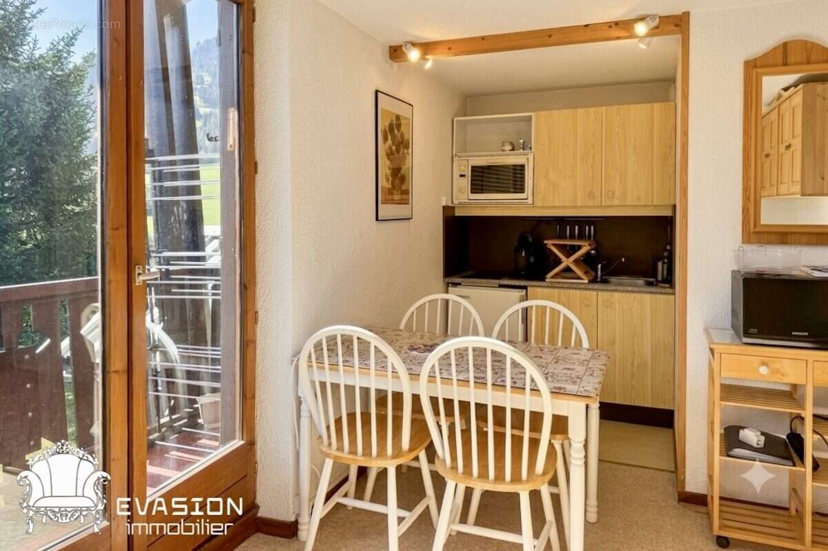Appartement à PRAZ-SUR-ARLY