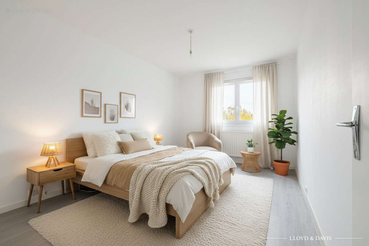 Appartement à CHATOU