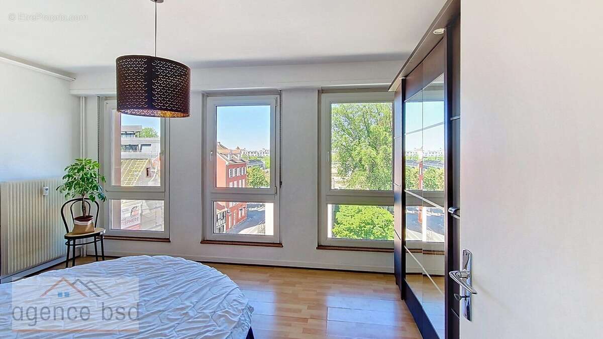 Appartement à STRASBOURG