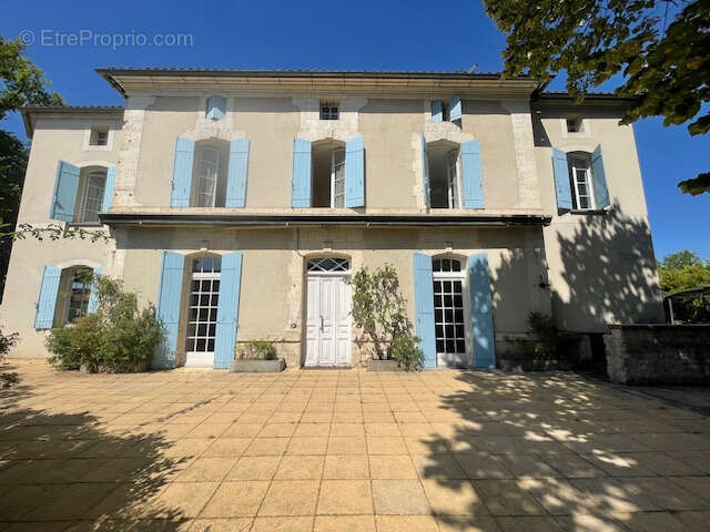 Maison à SAINT-SEVERIN