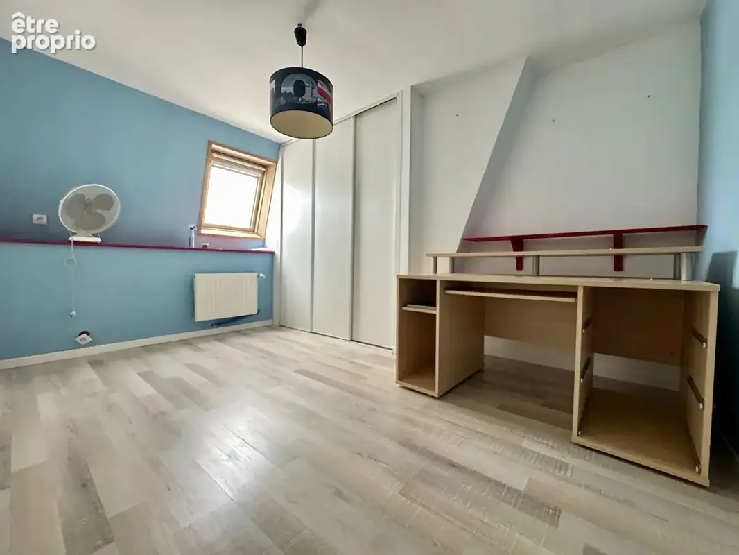 Maison 5 chambres et grand jardin - Centre-ville de Wervicq ! - photo 6