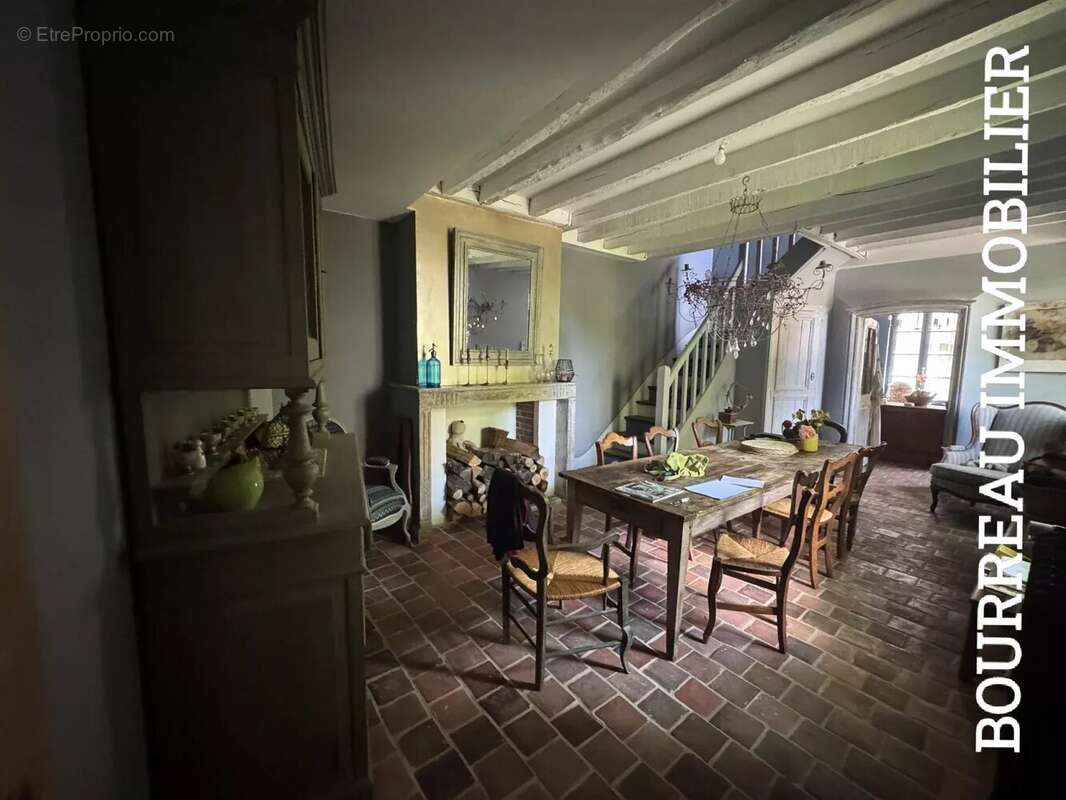 Maison à CEZY