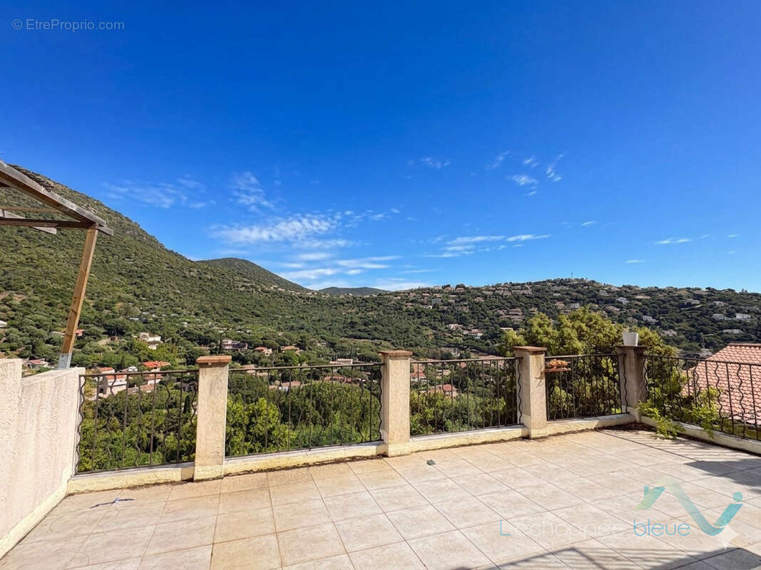 Appartement à CAVALAIRE-SUR-MER