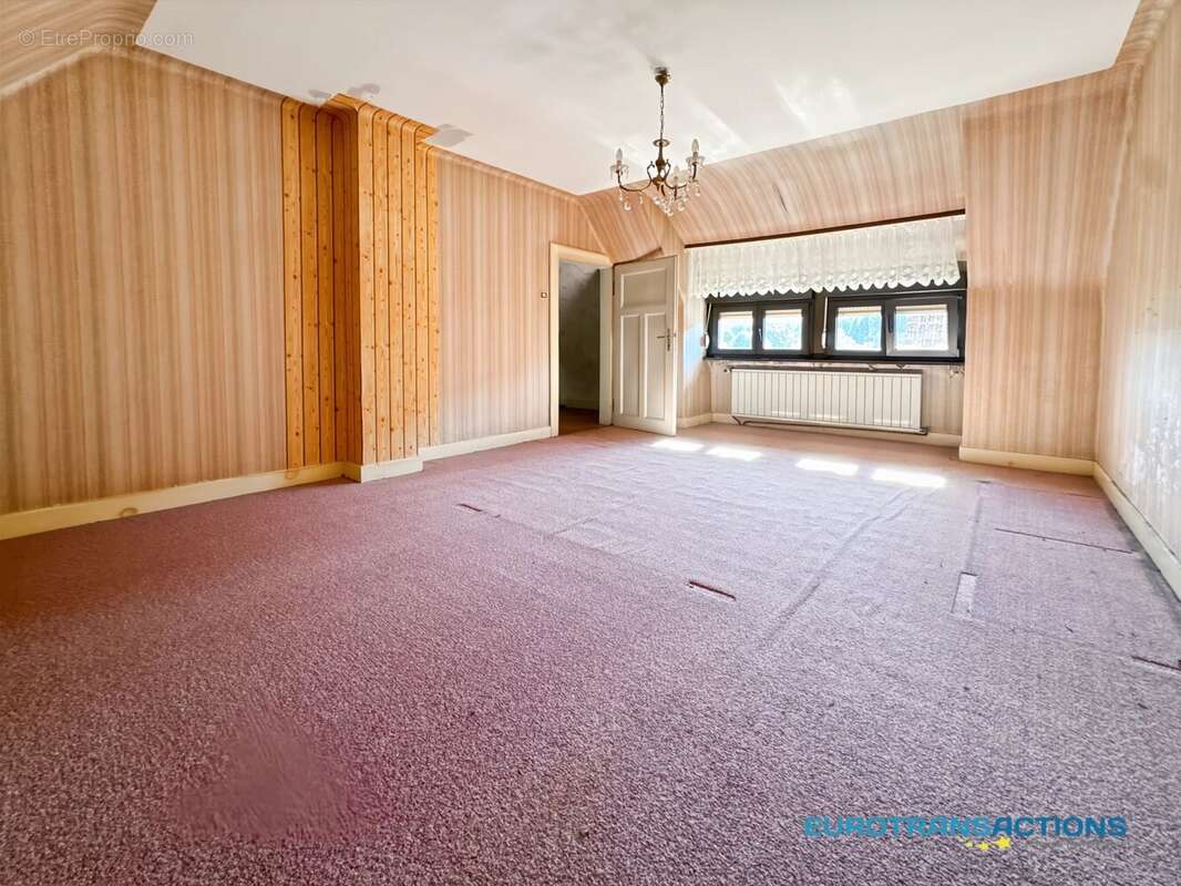 Maison à UTTENHOFFEN