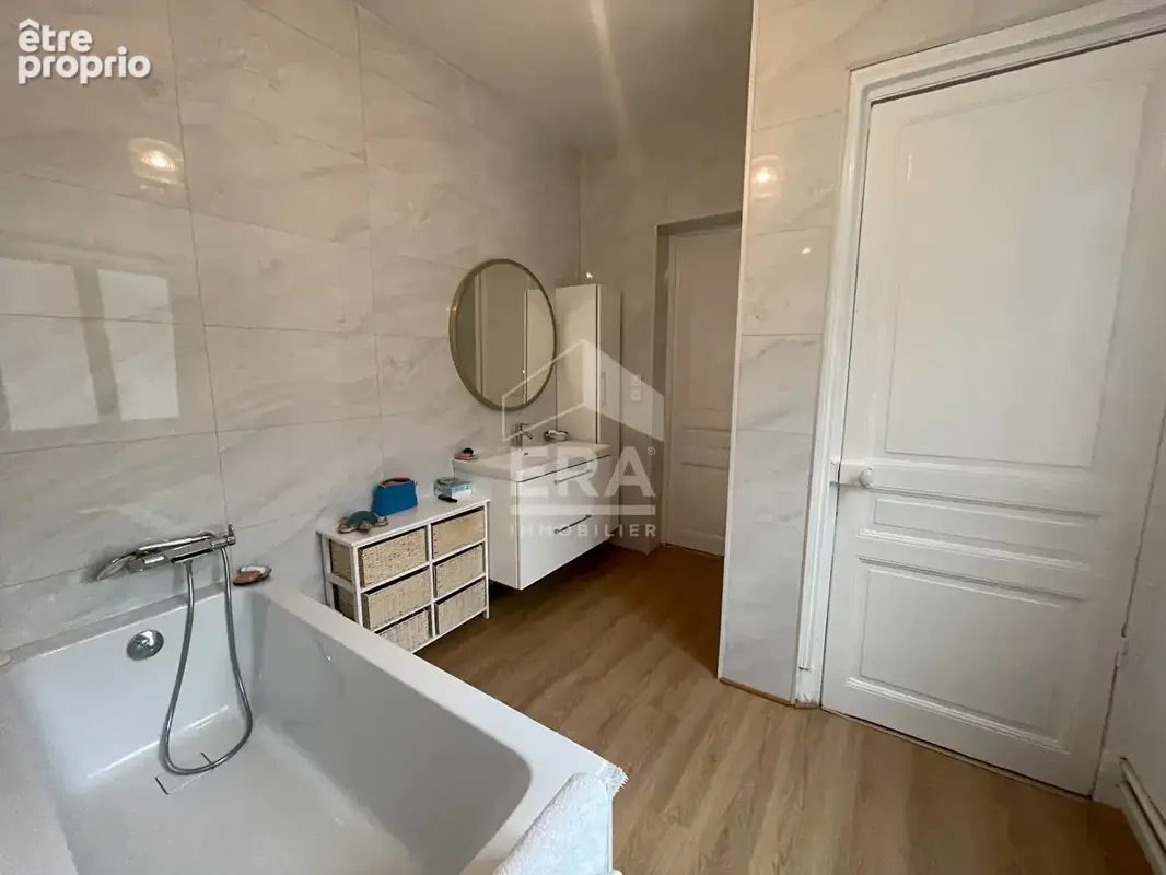 Malouine Malo les bains (59240) 5 chambres et extérieur de 85m2 - photo 7