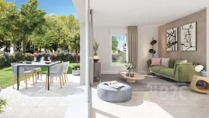 Appartement à ECHIROLLES