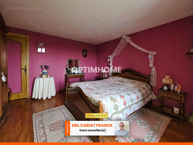 Maison à LE GRAND-BOURG