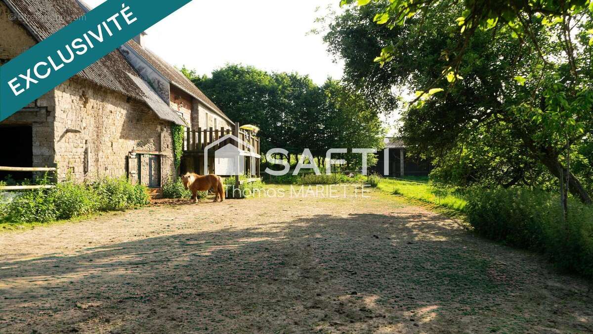 Maison 124 m² à Landelles-Et-Coupigny  - photo 4