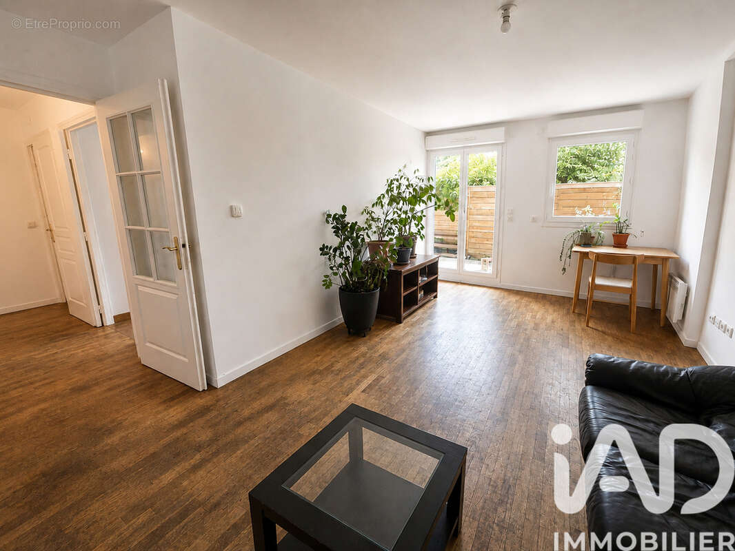 Appartement 68 m² à Arcueil  - photo 2