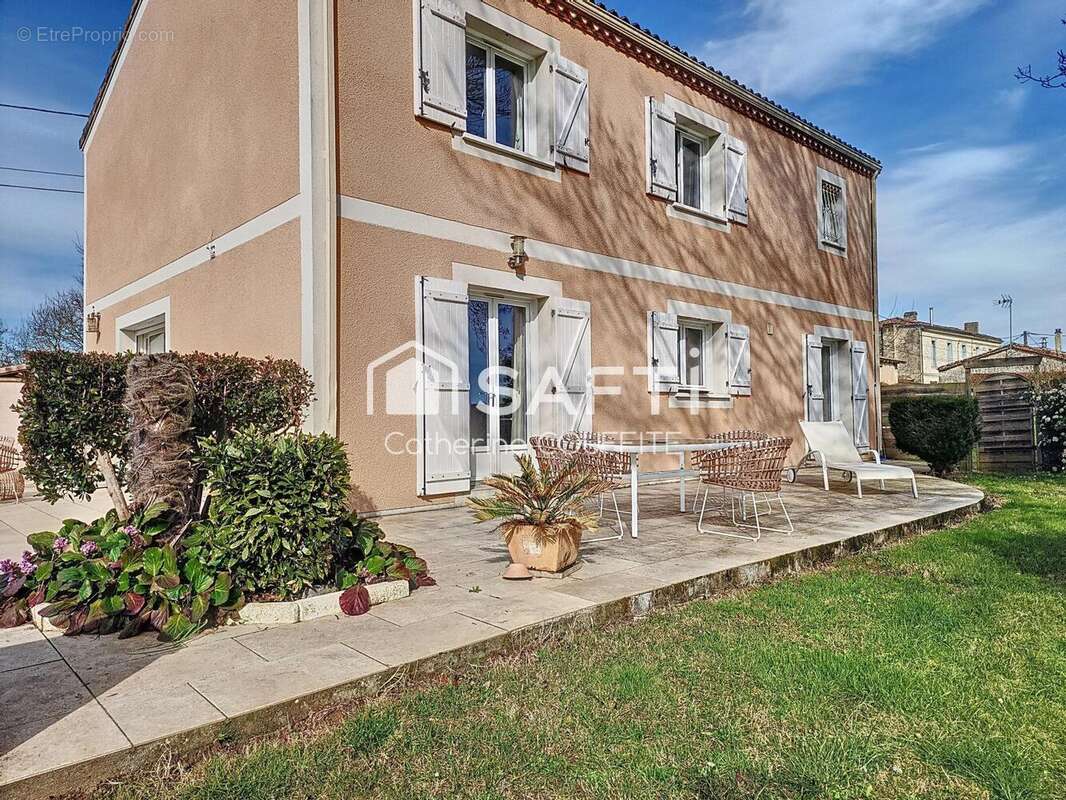 Photo 9 - Maison à CERONS