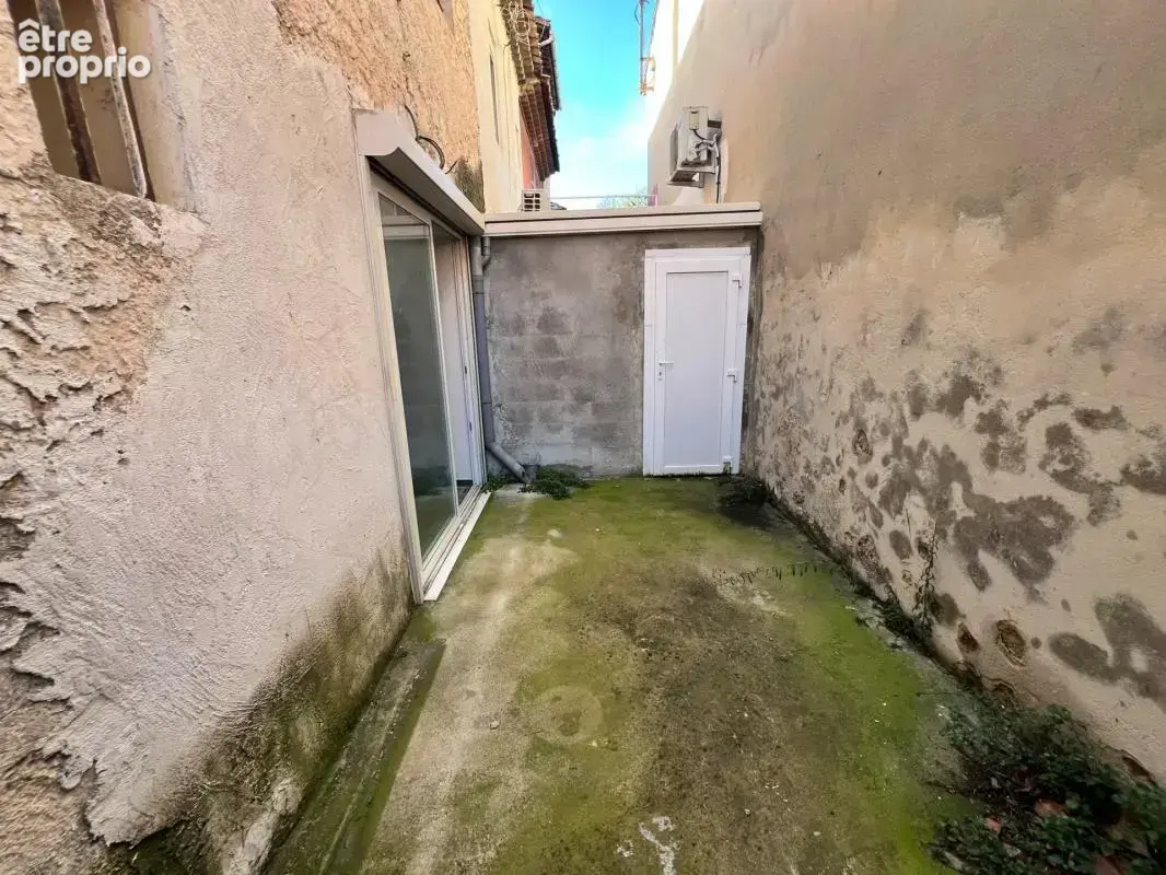 Maison de ville – 3 chambres – cour privative – garage - photo 4