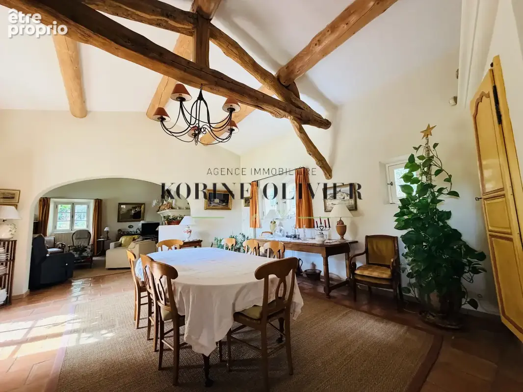 Ventabren Maison de charme au calme absolu - photo 9