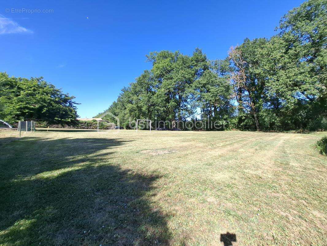 Terrain à bâtir 1 056 m² – Mérignas (33350) – Secteur privilégié - photo 3