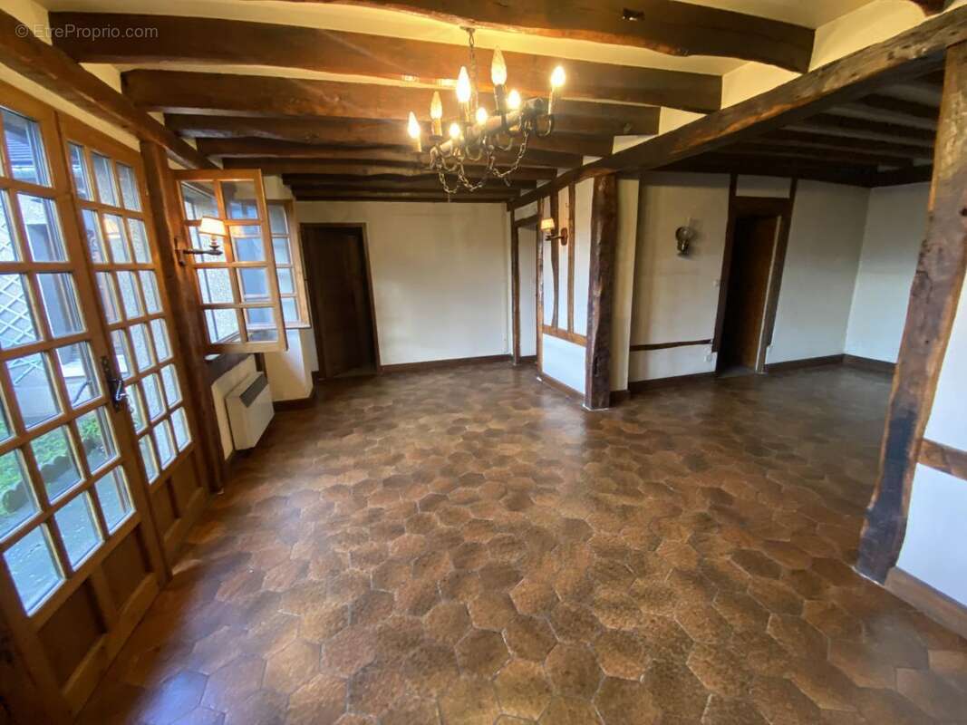 Maison à LOUVIERS