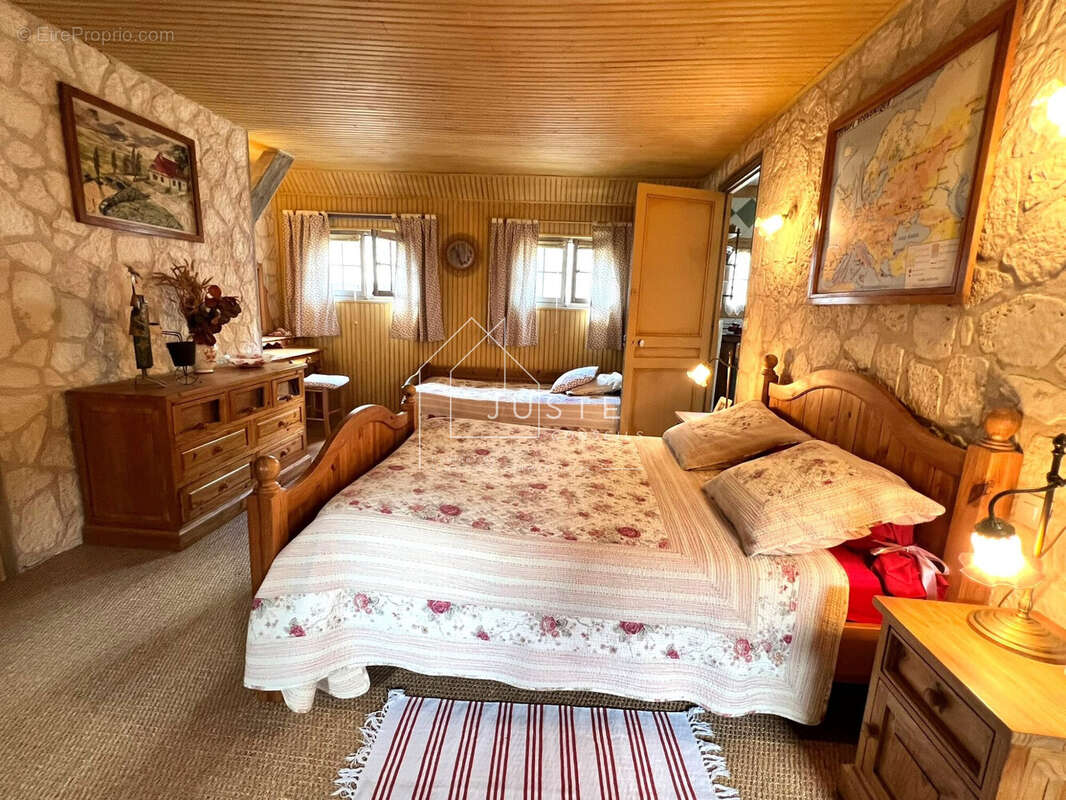 Maison à LA BOUILLE