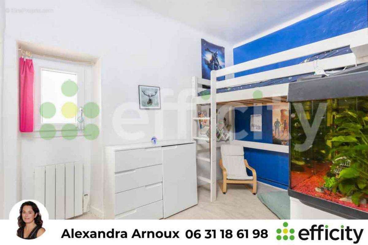 Appartement à CABRIES