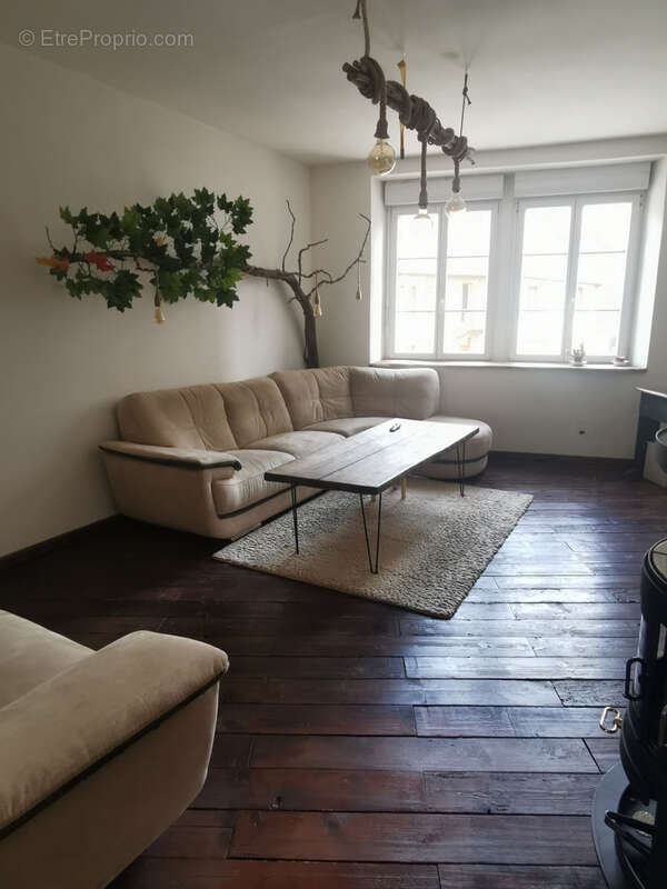 Appartement à VUILLAFANS