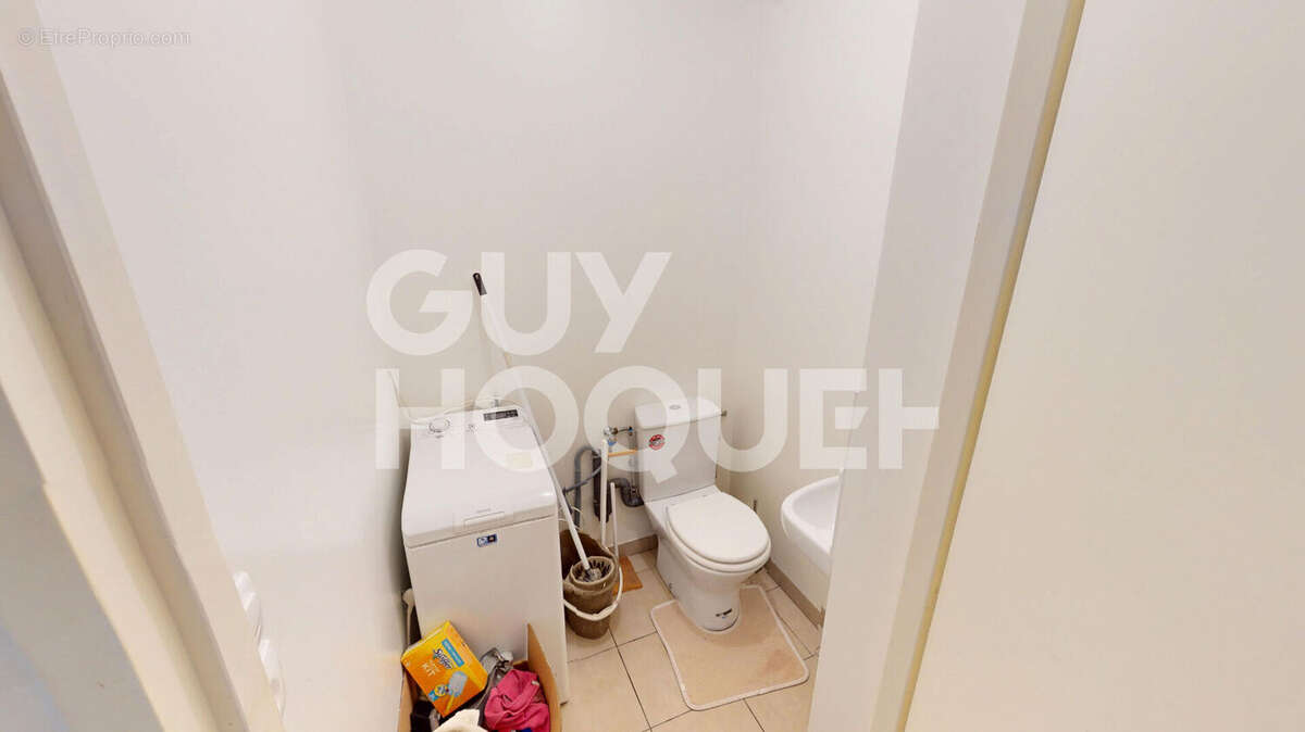 Appartement à IVRY-SUR-SEINE