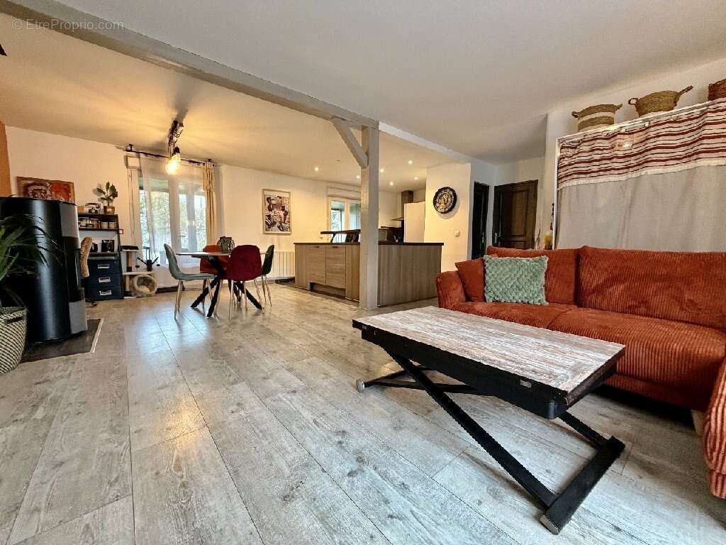 Maison à VILLEPARISIS