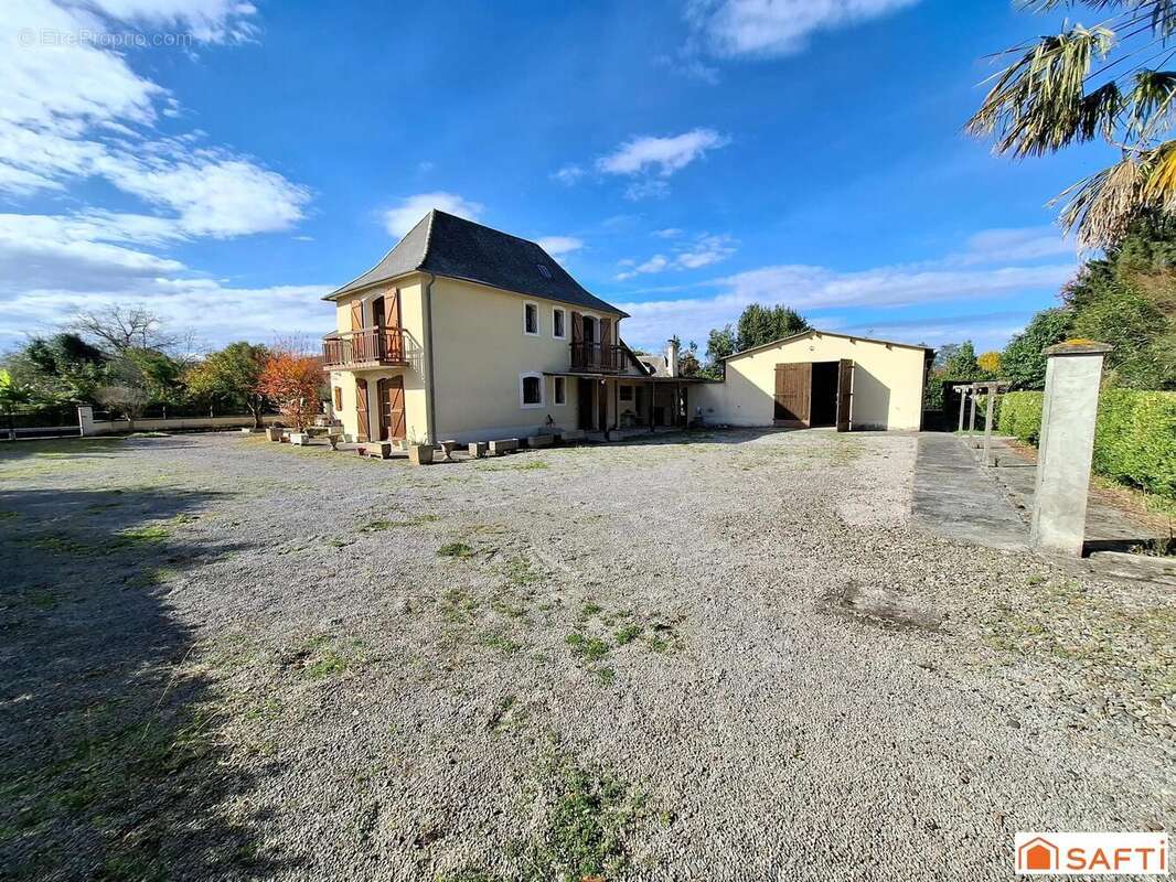 Photo 2 - Maison à NAVARRENX