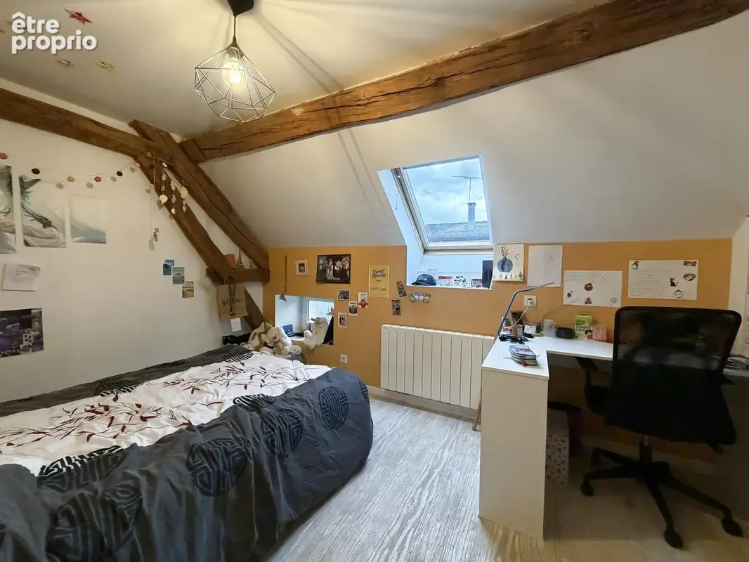 Secteur chaource - t6 - charme de l'ancien - photo 8
