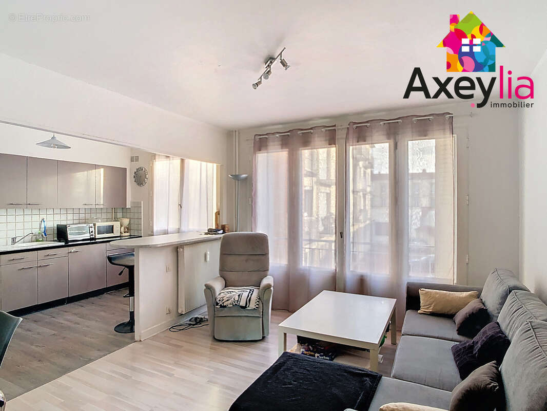 Appartement à ROANNE