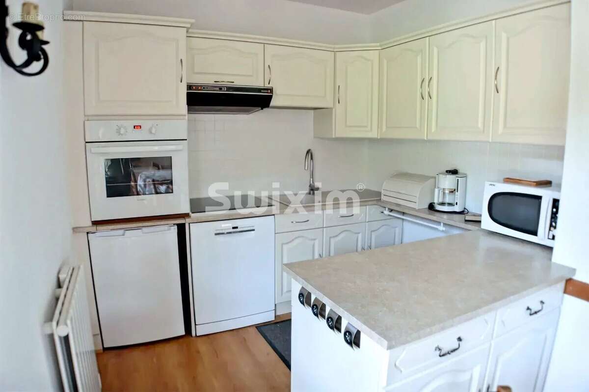Appartement à LES ROUSSES