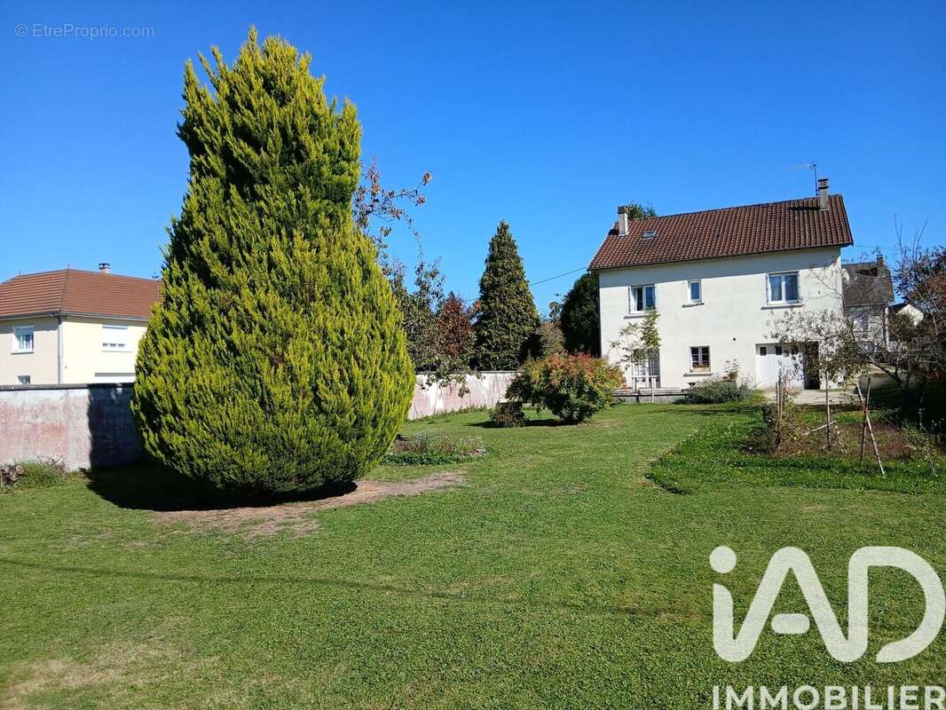 Photo 2 - Maison à LA COQUILLE