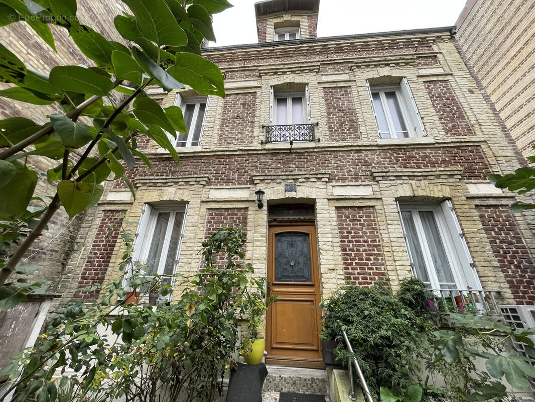 Maison à LE HAVRE