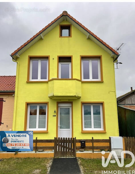 Photo 1 - Appartement à FORT-MAHON-PLAGE