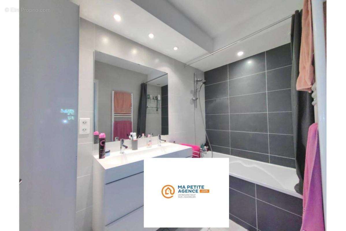 Appartement à LORMONT